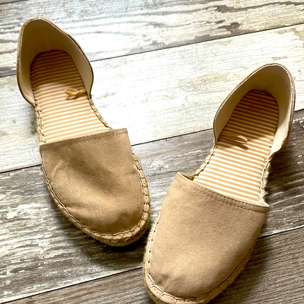 Ladies Gap Espadrilles